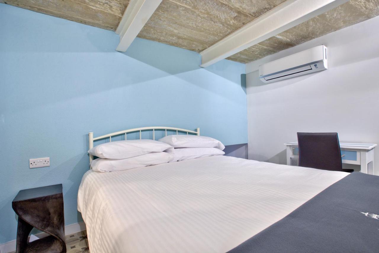 Chateau La Vallette - L-Ghorfa Suite วัลเลตตา ภายนอก รูปภาพ