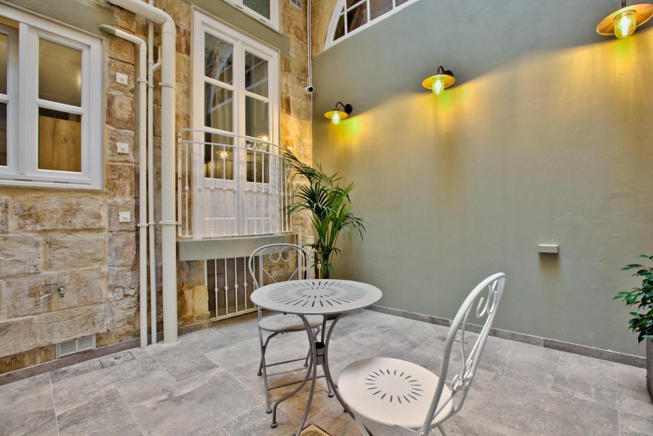 Chateau La Vallette - L-Ghorfa Suite วัลเลตตา ภายนอก รูปภาพ