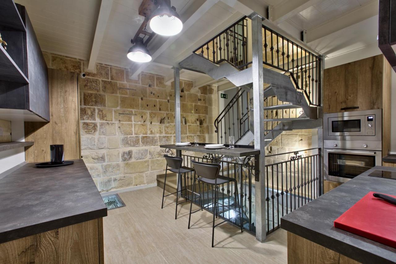Chateau La Vallette - L-Ghorfa Suite วัลเลตตา ภายนอก รูปภาพ
