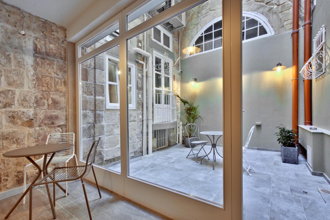 Chateau La Vallette - L-Ghorfa Suite วัลเลตตา ภายนอก รูปภาพ