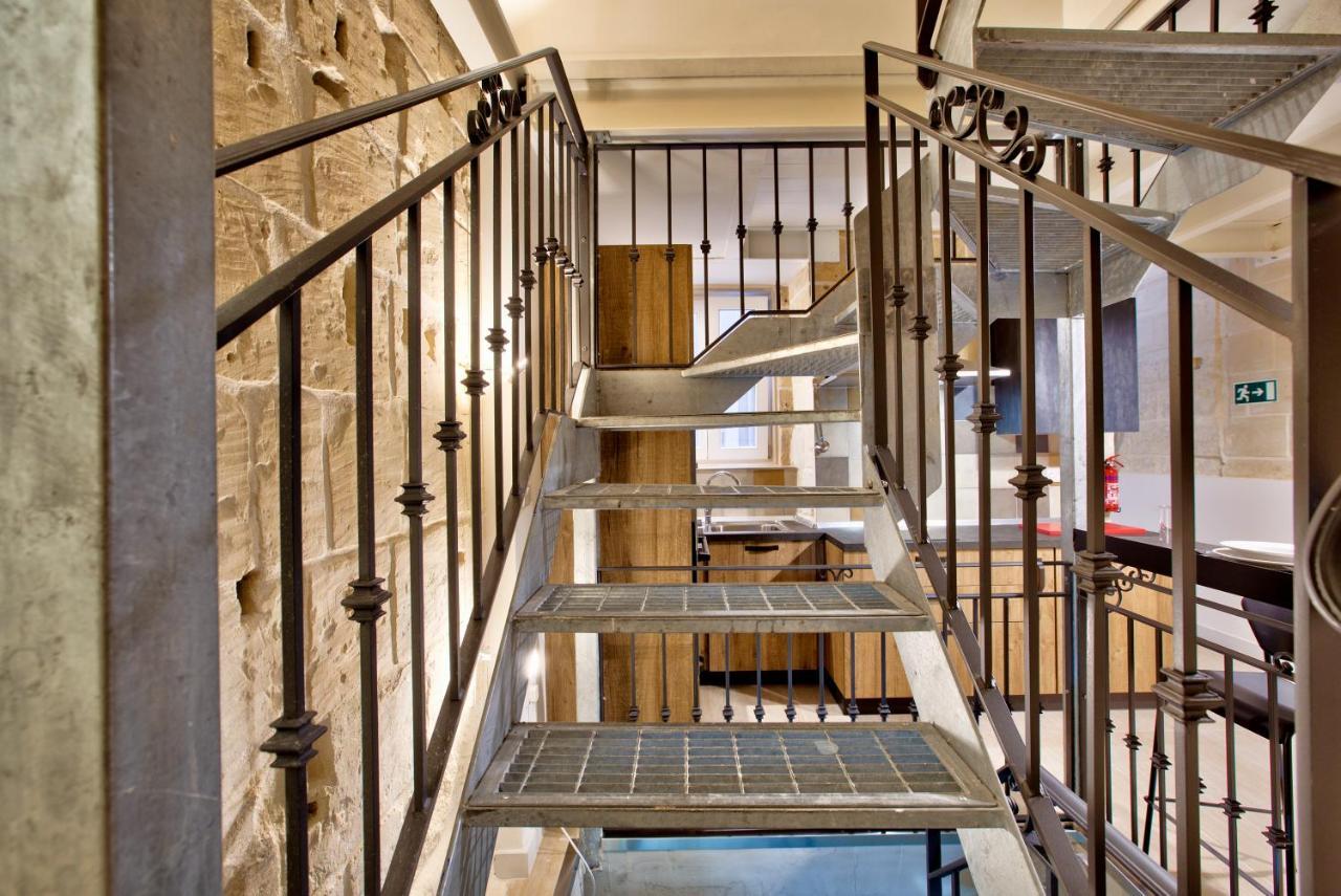 Chateau La Vallette - L-Ghorfa Suite วัลเลตตา ภายนอก รูปภาพ