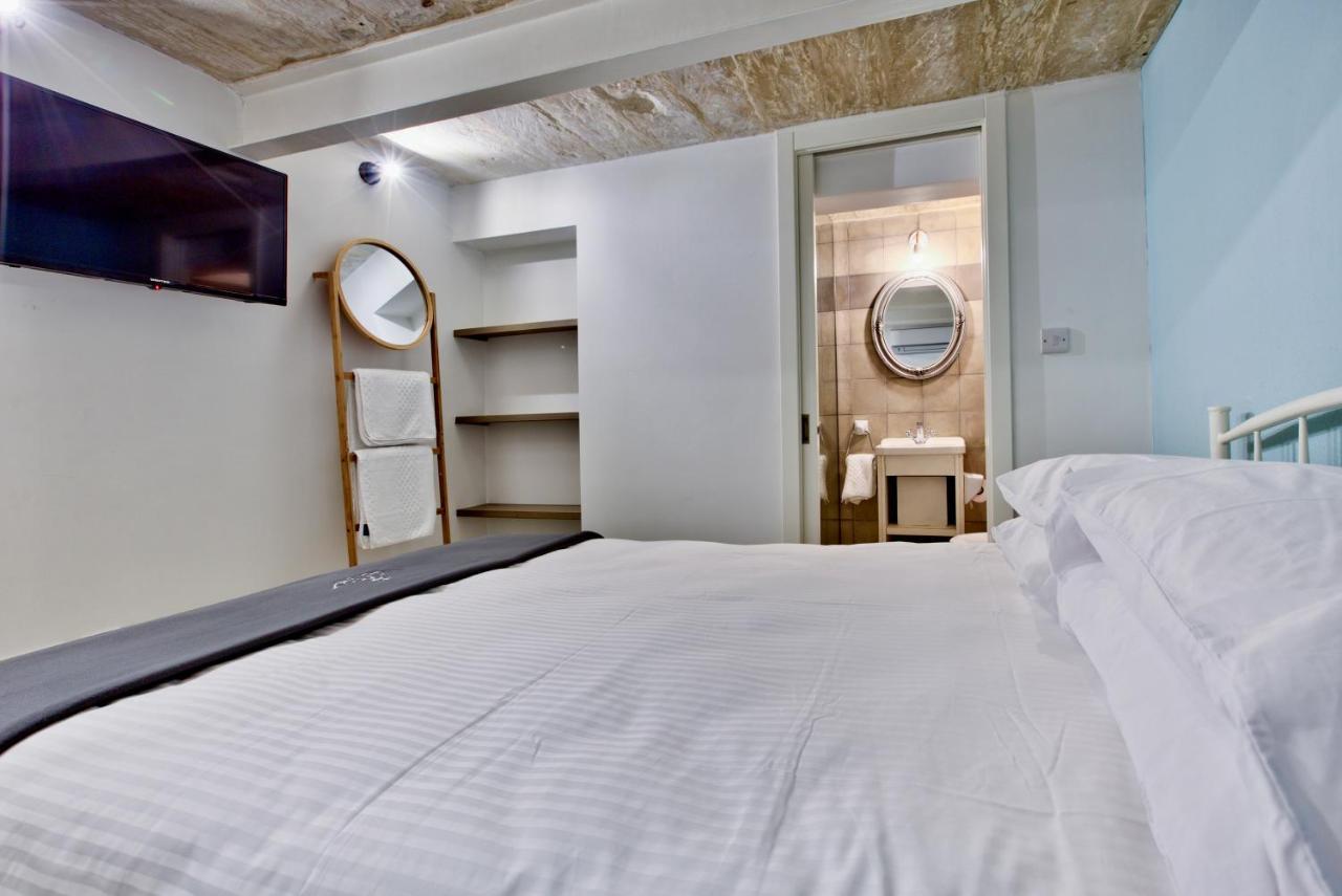 Chateau La Vallette - L-Ghorfa Suite วัลเลตตา ภายนอก รูปภาพ
