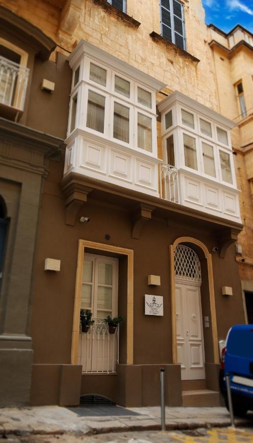 Chateau La Vallette - L-Ghorfa Suite วัลเลตตา ภายนอก รูปภาพ
